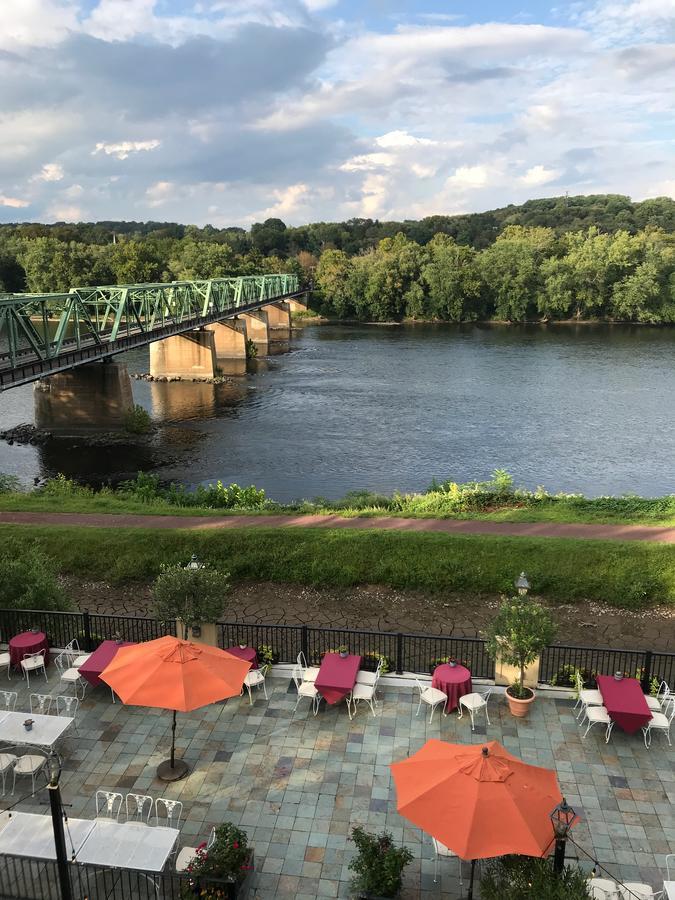 Centre Bridge Inn New Hope Buitenkant foto