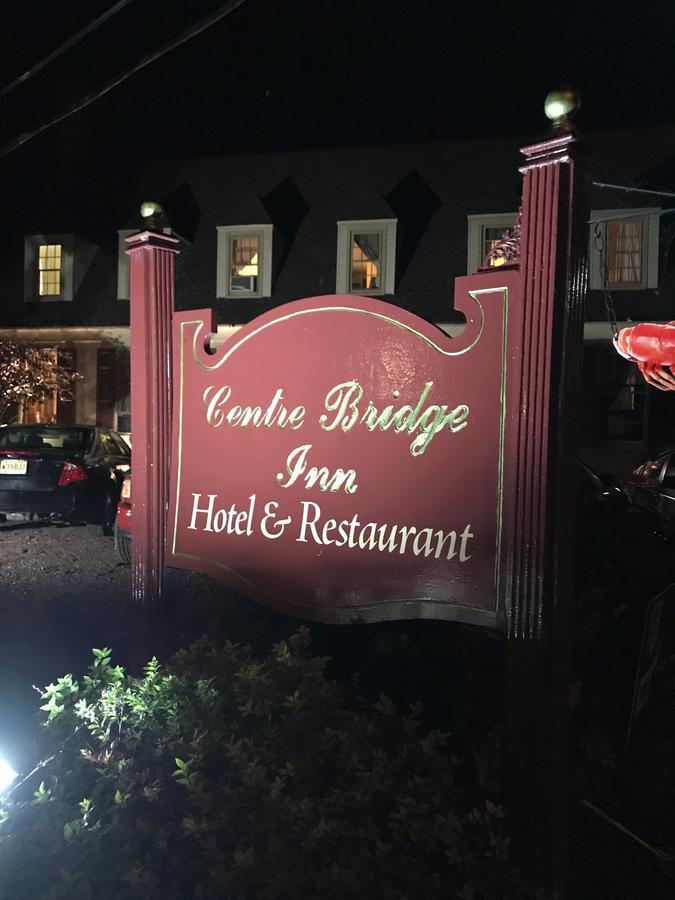 Centre Bridge Inn New Hope Buitenkant foto
