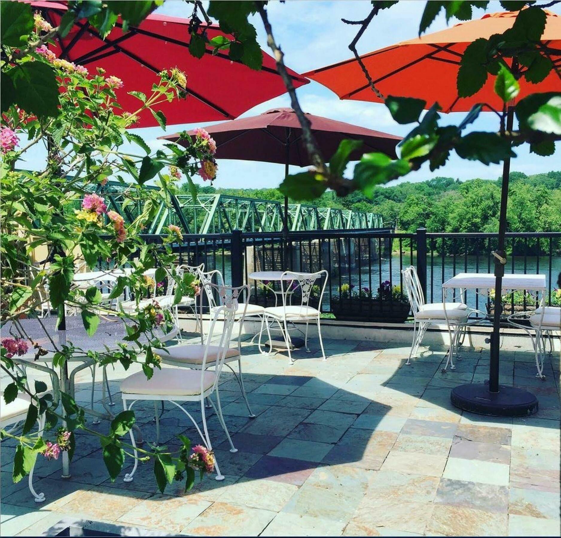 Centre Bridge Inn New Hope Buitenkant foto