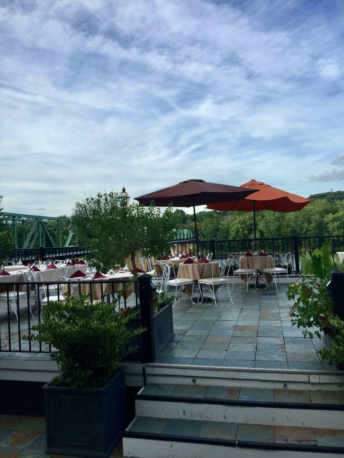 Centre Bridge Inn New Hope Buitenkant foto